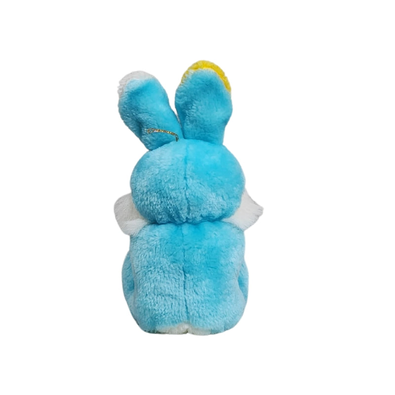 Cute Blue Rabbit Stuff Toy 18Cm Premium Pre-loved