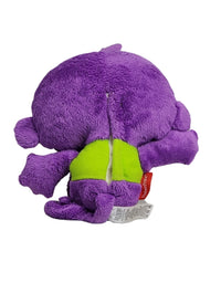 Cute Purple Monkey Stuff Toy 28Cm Premium Pre-loved
