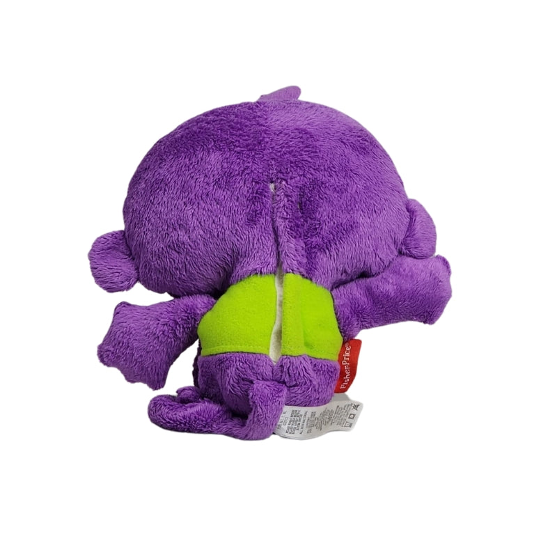 Cute Purple Monkey Stuff Toy 28Cm Premium Pre-loved