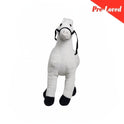 Cute White Horse Stuff Toy 18Cm Premium Pre-loved