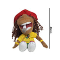 Peluche Bob Marley Stuff Toy 46Cm Premium Pre-loved