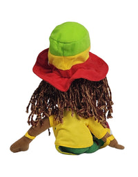 Peluche Bob Marley Stuff Toy 46Cm Premium Pre-loved
