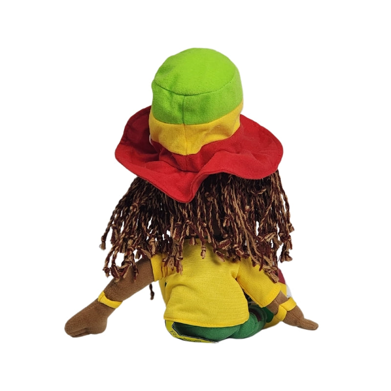 Peluche Bob Marley Stuff Toy 46Cm Premium Pre-loved