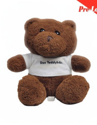 Cute Brown Bear Stuff Toy 25Cm Premium Pre-loved
