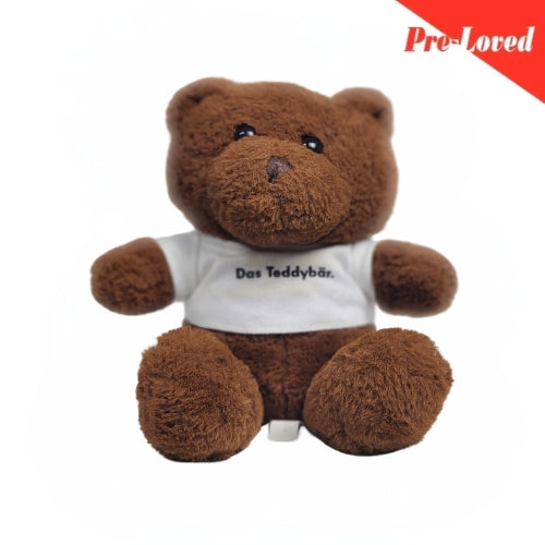 Cute Brown Bear Stuff Toy 25Cm Premium Pre-loved