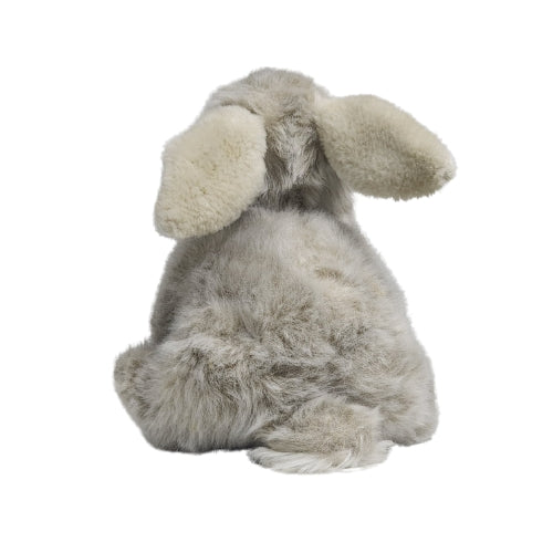 Cute Grey Rabbit Stuff Toy 20Cm Premium Pre-loved