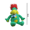 Cute Green Dino Stuff Toy 38Cm Premium Pre-loved