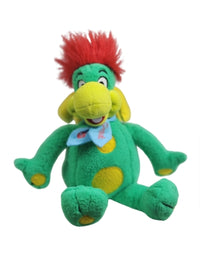 Cute Green Dino Stuff Toy 38Cm Premium Pre-loved
