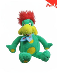 Cute Green Dino Stuff Toy 38Cm Premium Pre-loved
