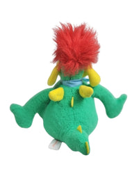 Cute Green Dino Stuff Toy 38Cm Premium Pre-loved
