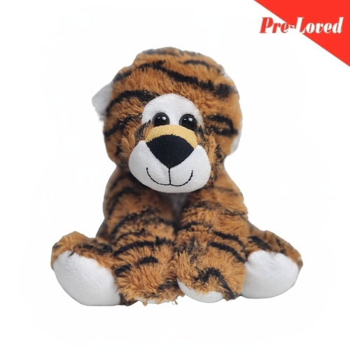 Cute Tiger Stuff Toy 28Cm Premium Pre-loved