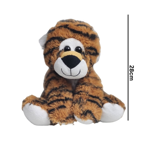 Cute Tiger Stuff Toy 28Cm Premium Pre-loved