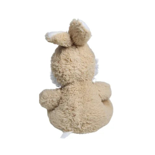 Cute Peach Rabbit Stuff Toy 26Cm Premium Pre-loved| Toygenix.com.pk ...