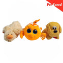 Dog/Duck/Nemo Extra Soft Plush Toy Pack of 3 Premium Pre-loved