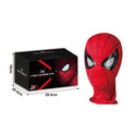 Electric Spider Man Mask Head Gear For Kids