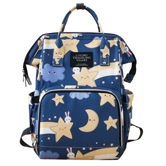 Stars And Moon Mothers Bags (1540)