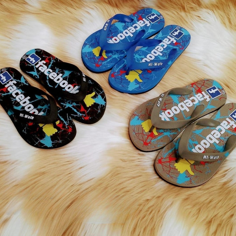 Flip-Flop Slippers For Kids (HD-57)