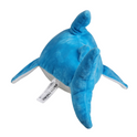 Cute Blue Whale Stuff Toy 25Cm Premium Pre-loved