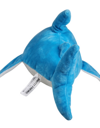 Cute Blue Whale Stuff Toy 25Cm Premium Pre-loved
