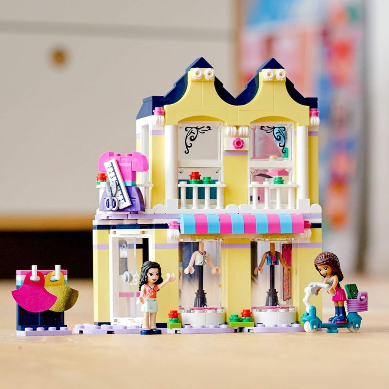 LEGO Friends Emma’s Fashion Shop(Original LEGO Pre-Loved)