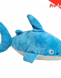 Cute Blue Whale Stuff Toy 25Cm Premium Pre-loved
