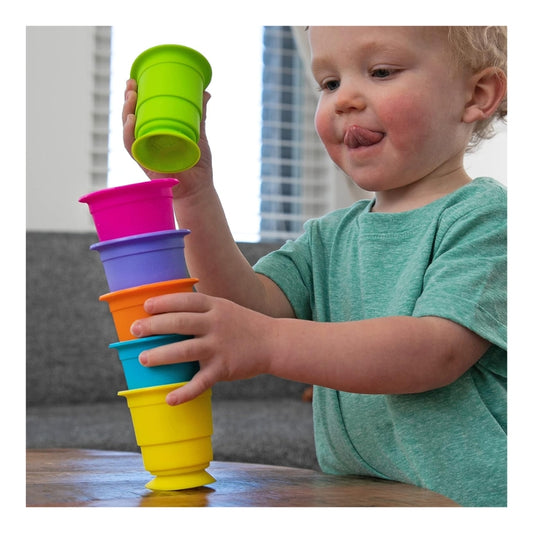 Soft Silicone Suction Cups Toy For Kids