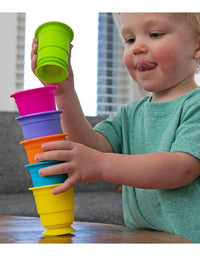 Soft Silicone Suction Cups Toy For Kids
