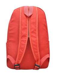 Children's Dinosaur Lightweight Backpack With Pencil Bag Included - Red (27*33*13 cm)
