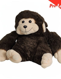 Cute Brown Monkey 25Cm Premium Pre-loved
