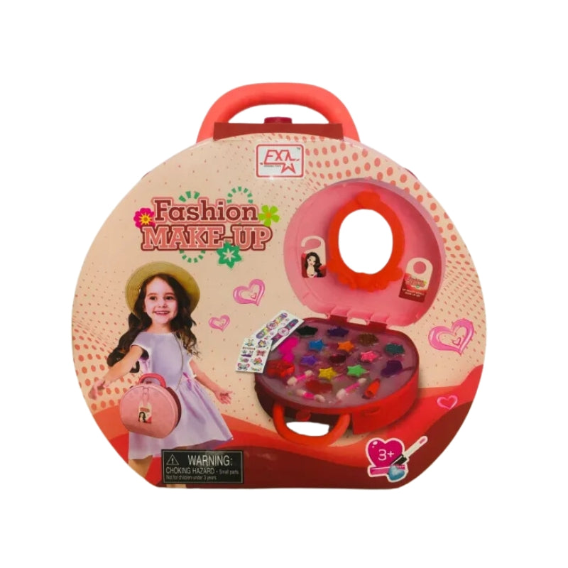 Non-toxic Fashion Makeup Kit For Kids