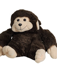 Cute Brown Monkey 25Cm Premium Pre-loved
