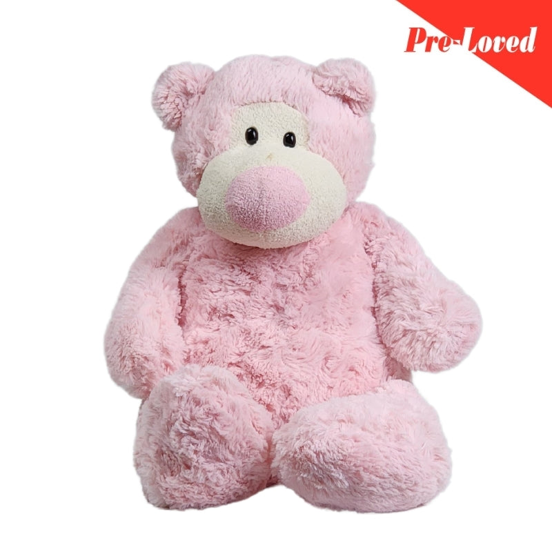 Cute Extra Soft Teddy Bear 42x40 Premium Pre-loved For Kids