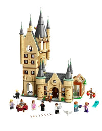 Lego Harry Potter Hogwarts Astronomy Tower Building Blocks Toy For Kids (971 Pcs)
