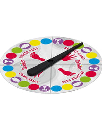 Hasbro – 2 in 1 Twister Game For Kids
