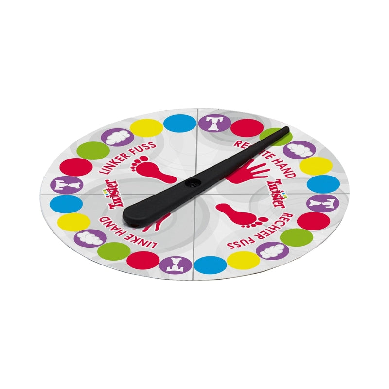 Hasbro – 2 in 1 Twister Game For Kids