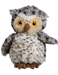 Cute Eagle Owl 24Cm Premium Pre-loved
