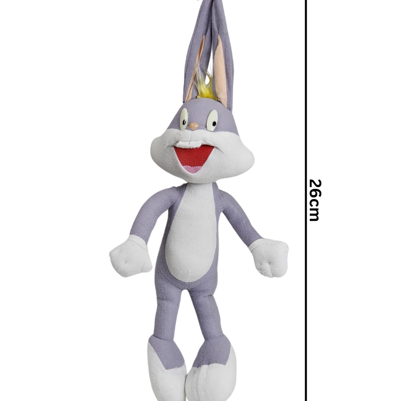 Looney Tunes Cute Rabbit Stuff Toy 25Cm Premium Pre-loved