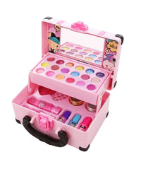 Beauty Dressing Makeup Suitcase For Girls
