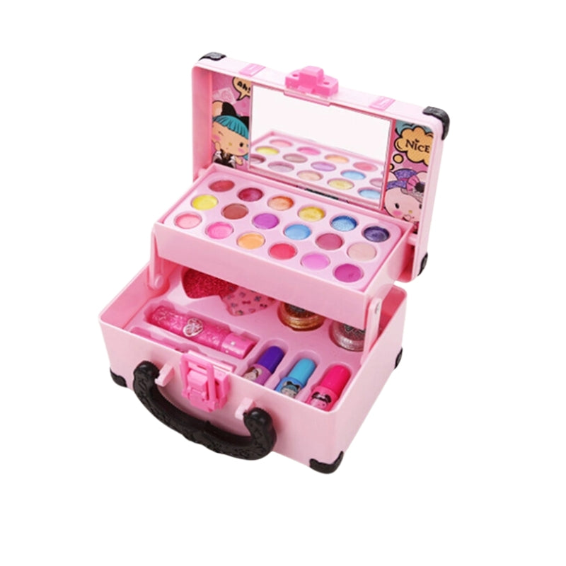 Beauty Dressing Makeup Suitcase For Girls