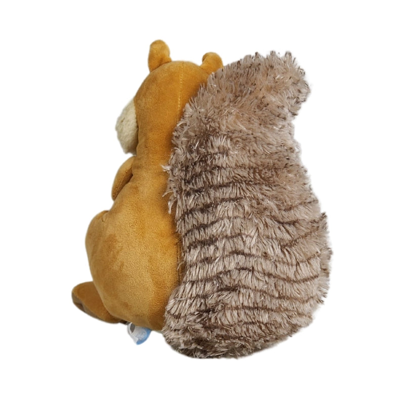 Cute Soft Squirrel Stuff Toy 25Cm Premium Pre-loved