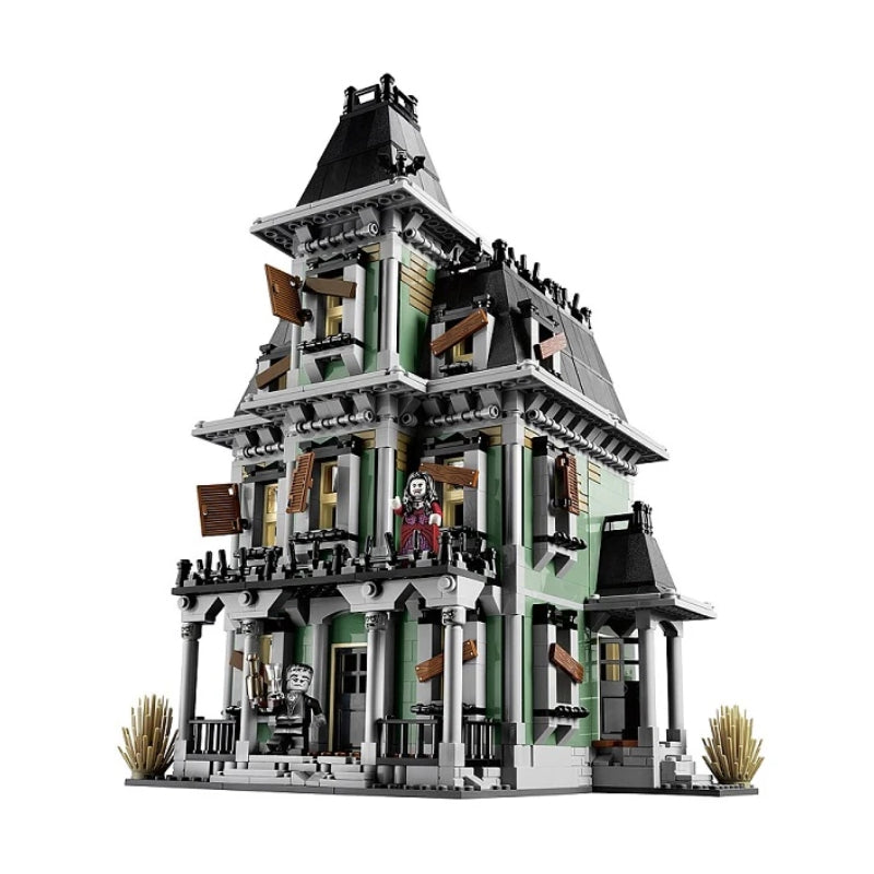 Lego Vampire Attack Building Blocks Toy For Kids (2141 Pcs)