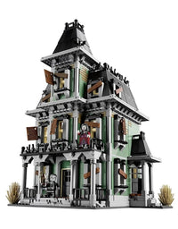 Lego Vampire Attack Building Blocks Toy For Kids (2141 Pcs)
