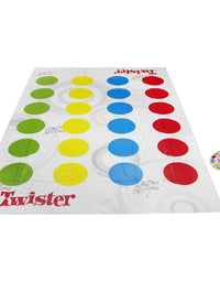 Hasbro – 2 in 1 Twister Game For Kids
