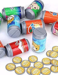 Soft Drink Vending Machine Toy For Kids
