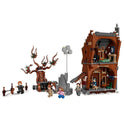 Lego The Shrieking Shack & Whomping Willow Building Blocks Toy For Kids (777 Pcs)