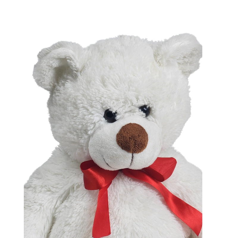 Cute Extra Soft Teddy Bear 39x48cm Premium Pre-loved For Kids