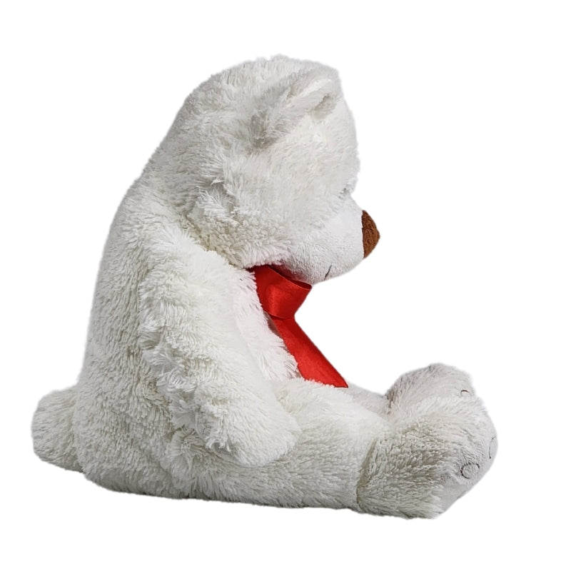 Cute Extra Soft Teddy Bear 39x48cm Premium Pre-loved For Kids