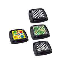 4 in 1 Chess Board Games For Kids (S4402-9)
