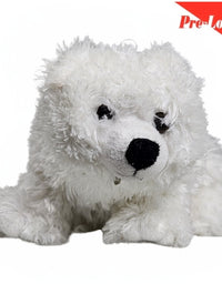 Cute White Snow Bear Stuff Toy 30Cm Premium Pre-loved
