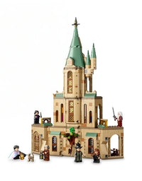 Lego Harry Potter The Hogwarts Dumbledore's Office Building Blocks Toy For Kids (654 Pcs)
